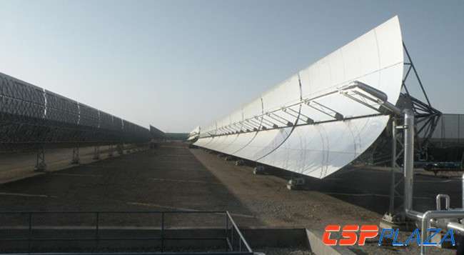 五種ISCC光熱聯(lián)合循環(huán)發(fā)電技術應用簡介