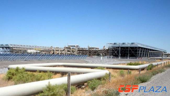 五種ISCC光熱聯(lián)合循環(huán)發(fā)電技術應用簡介