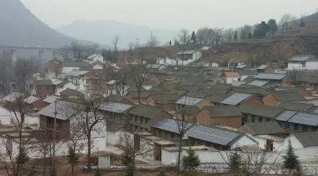 光伏市場(chǎng)已全面打開 豪補(bǔ)的晉城并不是特例