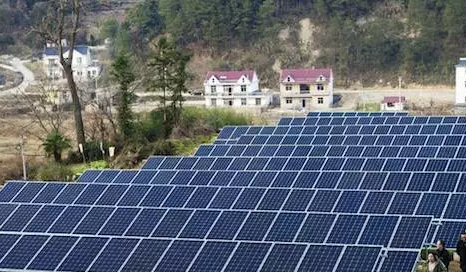 商機無限！挑戰(zhàn)重重！這就是農(nóng)村光伏市場