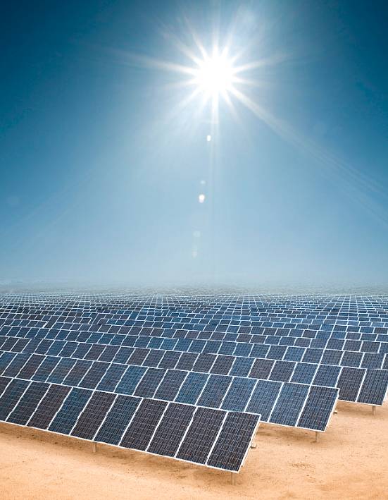 光伏指標(biāo)足夠！但是真正的方向在哪里？