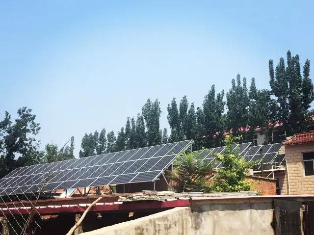 昔日光伏老大徒傷悲，英利戶用光伏有秘籍？