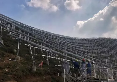 看第二批領(lǐng)跑者基地首個(gè)并網(wǎng)的非平臺光伏電站是如何煉成的？