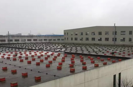 閑置屋頂再利用！天愛能源助力潤(rùn)達(dá)光伏604.8kW光伏電站建設(shè)