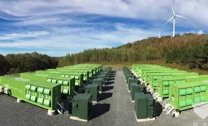 比亞迪儲(chǔ)能再獲國際大獎(jiǎng) 美國&ldquo;雙子星&rdquo;項(xiàng)目揚(yáng)名業(yè)界