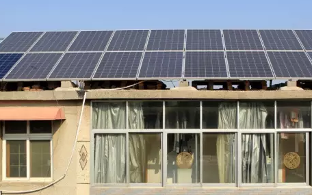 家庭光伏電站的絕對(duì)優(yōu)勢不懂的你轉(zhuǎn)給他!