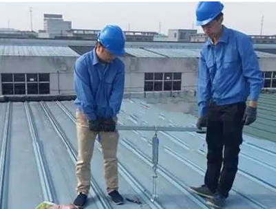 如何做拉拔實(shí)驗(yàn)保證光伏組件不被吹翻？