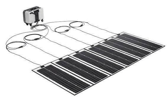 全漢儲能備援系統(tǒng)-自給自足、停電克星