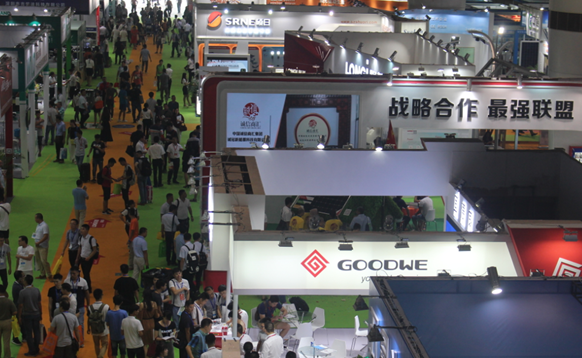 2017第九屆廣州國際太陽能光伏展8月18日圓滿落幕，人氣火爆好評不斷