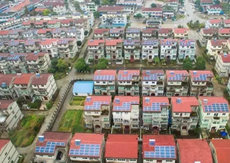 光伏發(fā)電就像電視機(jī)一樣，會(huì)成為家庭的標(biāo)配
