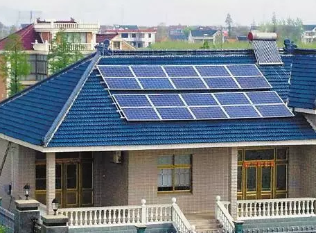 分布式光伏發(fā)電市場真的爆發(fā)了嗎？還缺點(diǎn)啥？