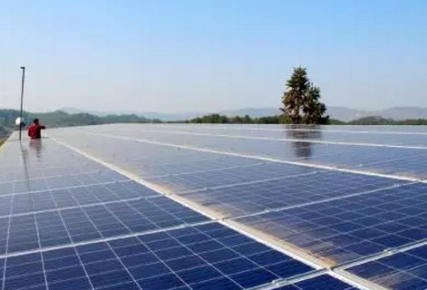 九江:光伏扶貧項目全部實現(xiàn)并網(wǎng)發(fā)電