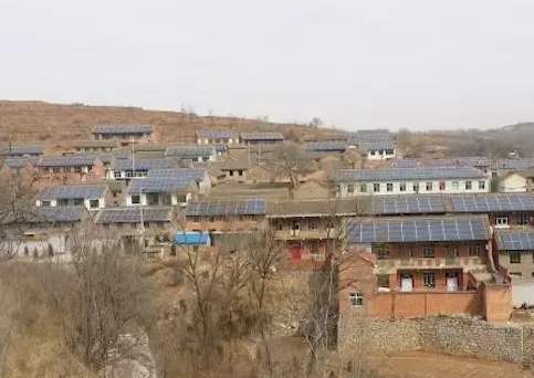農村安裝光伏電站越來越多，主要因為存在這五大優(yōu)勢