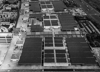 浙江義烏：&ldquo;小商品之都&rdquo;綠色光伏屋頂全覆蓋