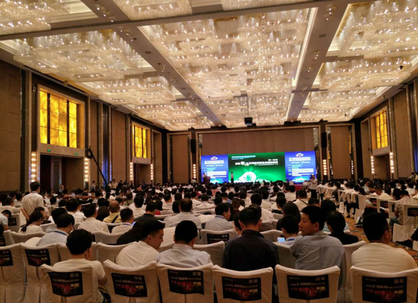 山東奧太亮相第二屆山東光伏市場峰會，助力山東光伏行業(yè)發(fā)展！