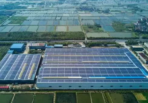節(jié)能減排是趨勢(shì)，安裝光伏或成企業(yè)標(biāo)配！