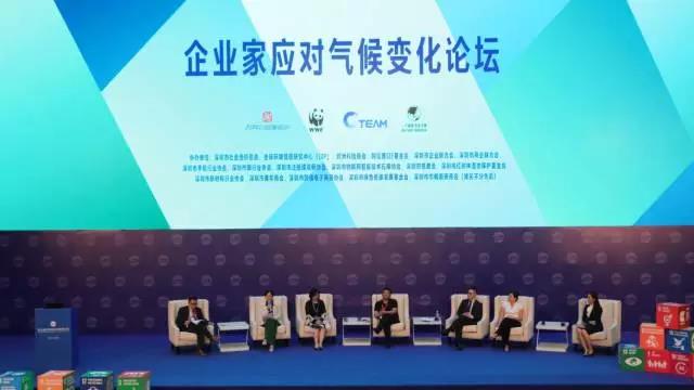 協鑫新能源劉倩:美國退出《巴黎氣候協定》只是一時沖擊