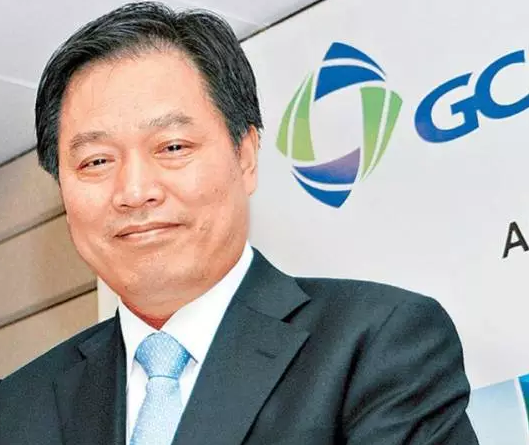 剛剛，朱共山代表中國接任全球太陽能理事會(huì)主席