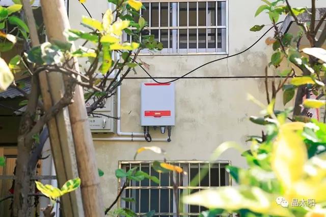 光伏發(fā)電每年賺一部Iphone8，抓緊時間安裝了！