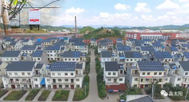 光伏發(fā)電每年賺一部Iphone8，抓緊時間安裝了！