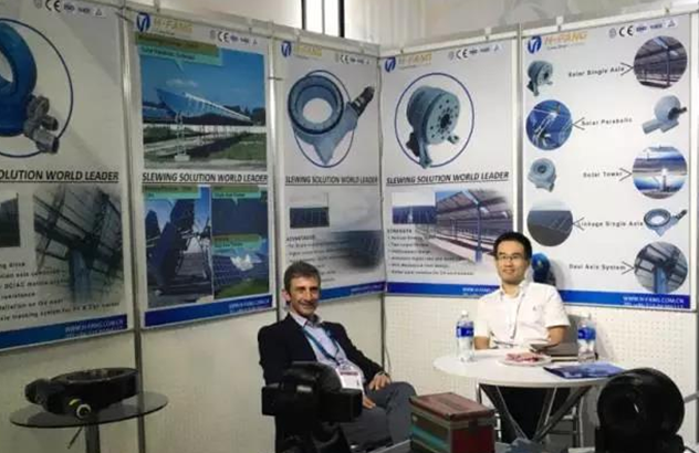 飄洋過海赴盛會(huì)，華方精彩亮相美國SPI展