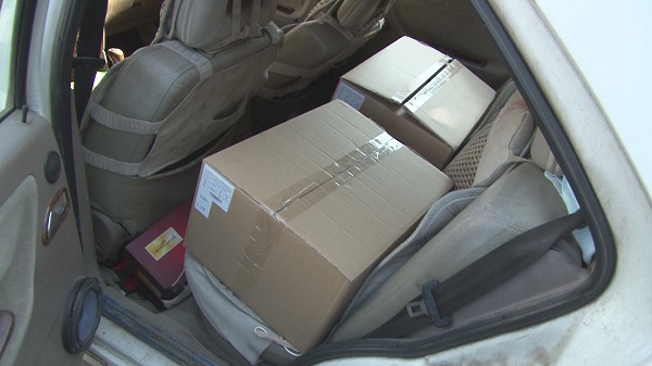 &ldquo;識(shí)貨&rdquo;！上海金山一企業(yè)被偷的太陽能電池板值12萬