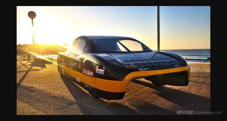 為什么新能源汽車不利用太陽能發(fā)電給車充電？