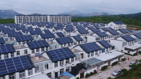 &ldquo;感受新世界，引領新能源&rdquo;展宇光伏亮相PVIC&nbsp;2017光伏創(chuàng)新大會