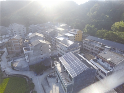 浙江溫州:5年要讓8萬戶用上太陽能 本土光伏產(chǎn)業(yè)迎來“風(fēng)口”