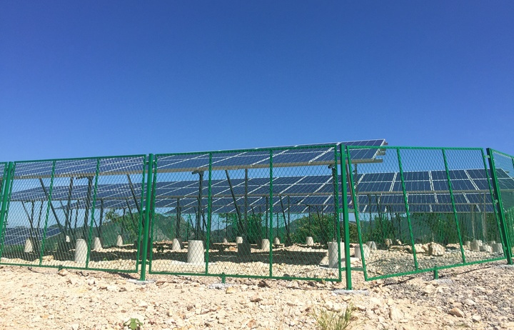 浙江縉云扶貧出啥妙招？光伏電站讓偏遠山村荒地也能生出錢