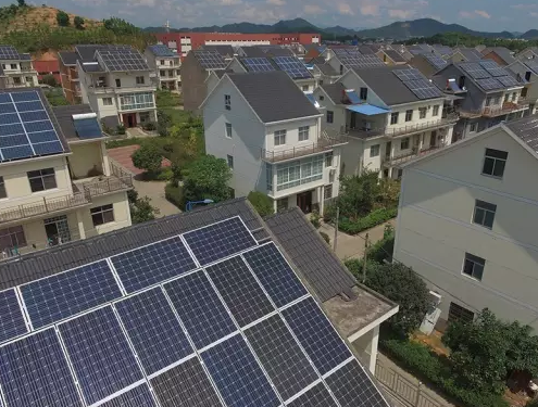 光伏發(fā)電并沒有那么遙遠，就在我們身邊