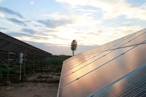 光伏發(fā)電并沒有那么遙遠，就在我們身邊