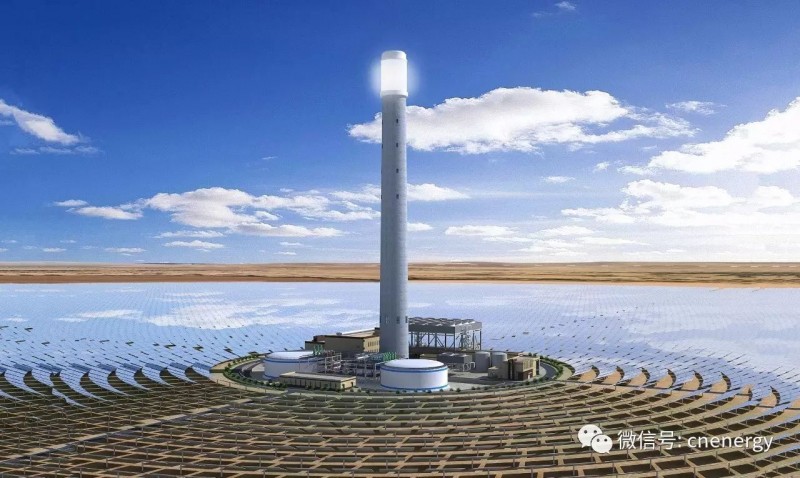 青海德令哈打造&ldquo;世界光熱之都&rdquo;