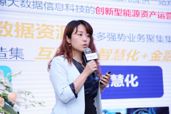 能金云總裁許瀚丹出席&ldquo;質(zhì)勝之道&mdash;&mdash;光伏電站風(fēng)險(xiǎn)控制及持續(xù)經(jīng)營論壇&rdquo;