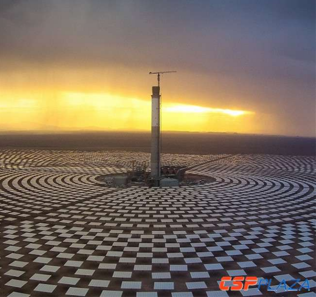 迪拜700MW電站一塔三槽 7.3美分/kWh超低電價(jià)何以產(chǎn)生？