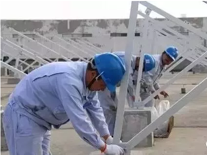 光伏電站設(shè)計安裝過程中如何做好防水？