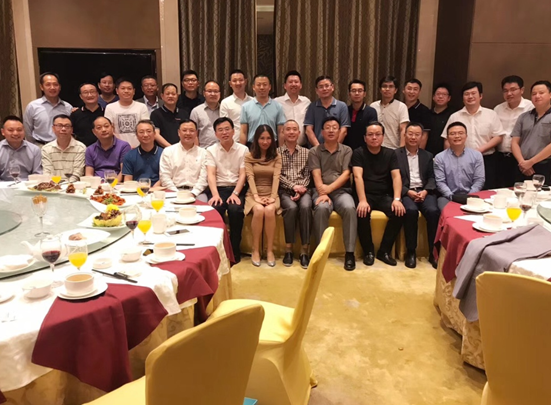 攜手業(yè)內(nèi)大咖  共赴能源未來(lái) 錦浪科技2017能源&rdquo;思享匯&rdquo; 