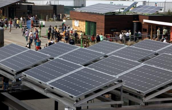 美國太陽能降價超速 &ldquo;射日計劃&rdquo;目標(biāo)提早3年達(dá)成