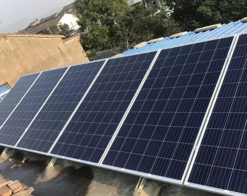 三分鐘解答三間房屋頂裝光伏電站要花多少錢？