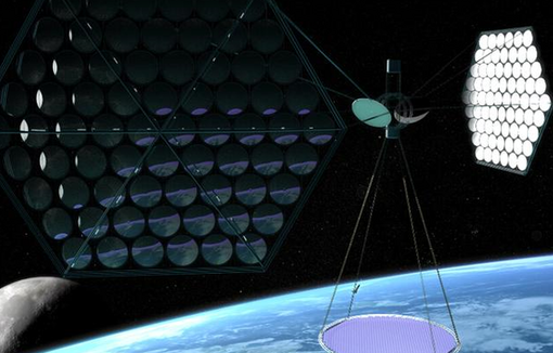 為什么太陽光能夠變成電？