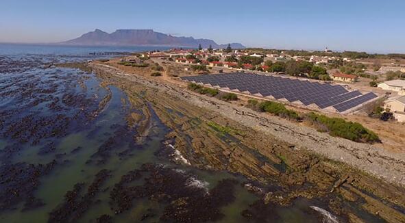 昔日囚禁曼德拉的南非監(jiān)獄 今日如何成為利用光伏微網(wǎng)的旅游勝地？