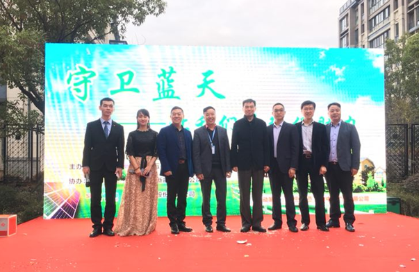 南京好助戶用光伏普及行,為環(huán)保助力系列活動(dòng)&mdash;&mdash;方山站順利開幕