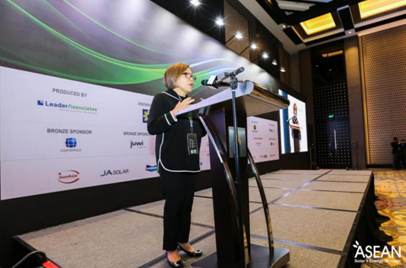 2017第二屆東南亞光伏儲能博覽會圓滿落幕，受到來自各方好評