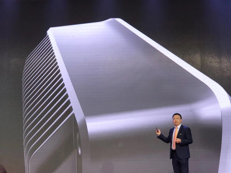 我的能源我做主！陽光電源&ldquo;PowMart綜合能源服務(wù)平臺&rdquo;耀世首發(fā)