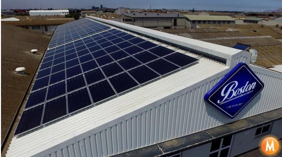 發(fā)電量增益逾14%！非洲首個(gè)雙面雙玻光伏項(xiàng)目閃耀全球