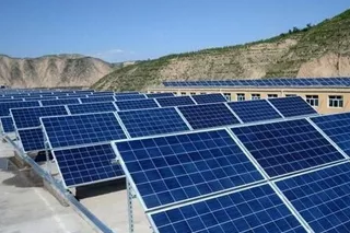 光伏并網(wǎng)逆變器過壓發(fā)不了電，該怎么辦？