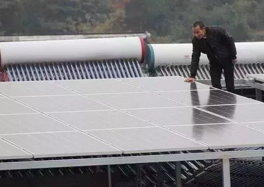 裝上光伏電站，用電不花錢，收益穩(wěn)定看得見(jiàn)！