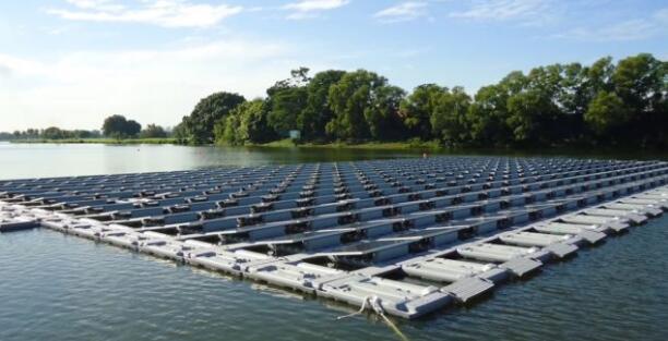 日商三井住友建設(shè)來(lái)臺(tái)開子公司 目標(biāo)水上太陽(yáng)能設(shè)備市占率50%