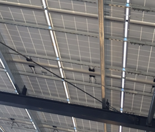 強(qiáng)強(qiáng)聯(lián)合！天愛攜手銀澤電力建設(shè)2.9MW光伏電站