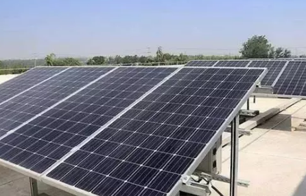 光伏電站組件存色差，是什么原因在作怪？